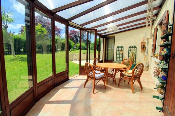 Image No.2-Maison de 5 chambres à vendre à Brossac