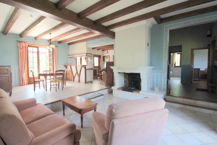 Image No.4-Maison de 5 chambres à vendre à Brossac