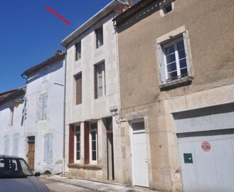 1 - Montbron, House