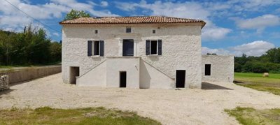 1 - Roquecor, Maison