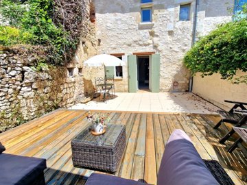 1 - La Sauvetat-du-Dropt, House