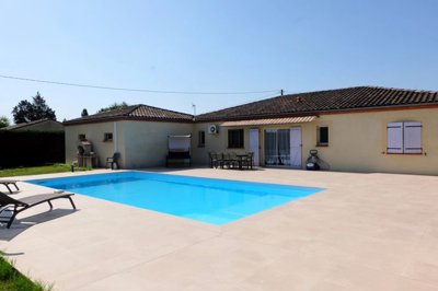 1 - Villeneuve-sur-Lot, House
