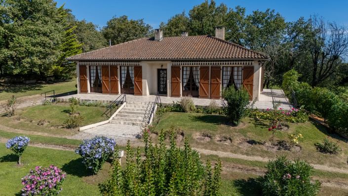 Image No.10-Ferme de 4 chambres à vendre à Labastide-Murat