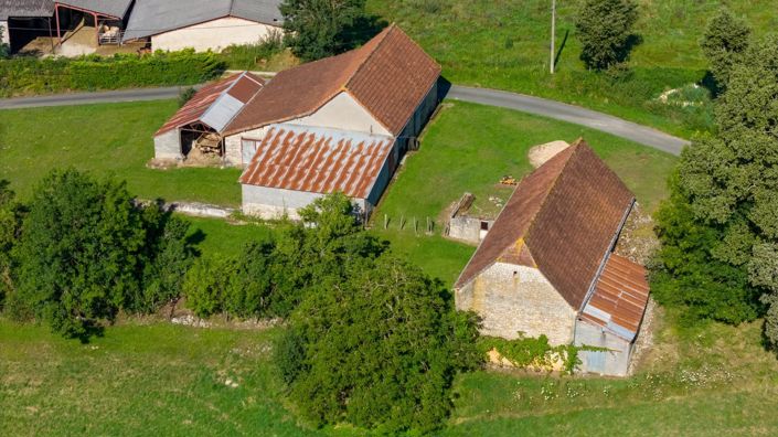 Image No.11-Ferme de 4 chambres à vendre à Labastide-Murat
