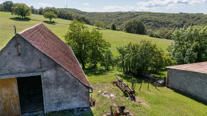 Image No.12-Ferme de 4 chambres à vendre à Labastide-Murat