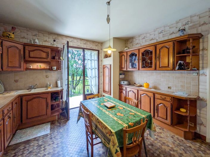 Image No.4-Ferme de 4 chambres à vendre à Labastide-Murat