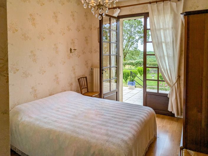 Image No.6-Ferme de 4 chambres à vendre à Labastide-Murat