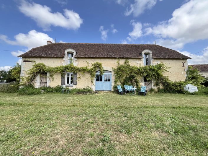 Image No.1-Maison de 2 chambres à vendre à Azay-le-Ferron