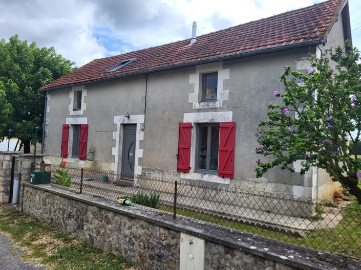 Image No.1-Maison de 3 chambres à vendre à Nalliers