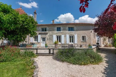 1 - Rouillac, House