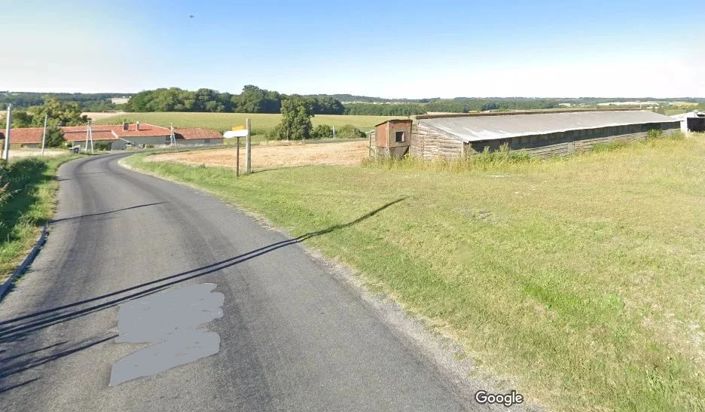 Image No.2-Propriété à vendre à Berneuil