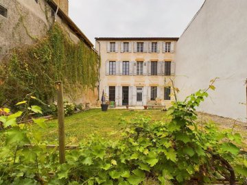 1 - Marmande, House
