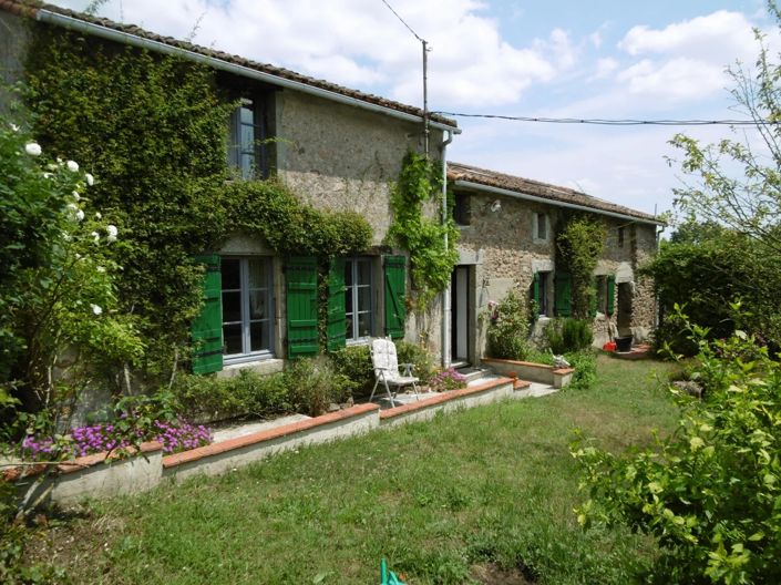 Image No.1-Maison de 5 chambres à vendre à Moutiers-sous-Argenton