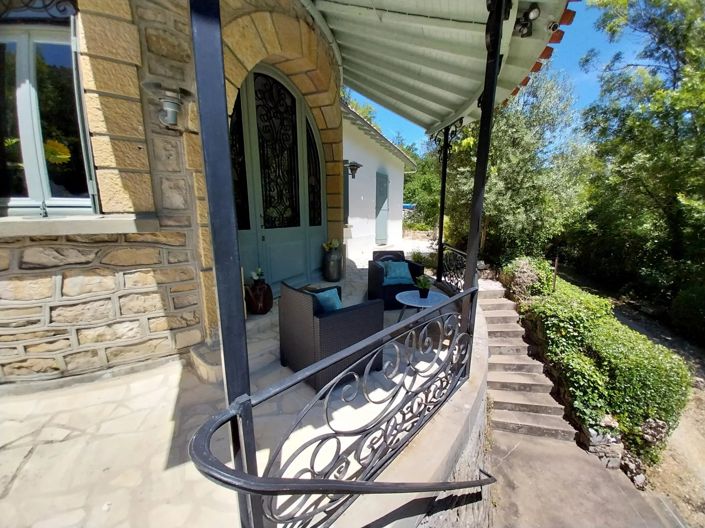 Image No.14-Maison de 3 chambres à vendre à Saint-Antonin-Noble-Val