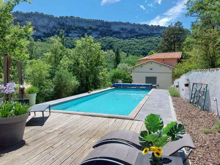 Image No.2-Maison de 3 chambres à vendre à Saint-Antonin-Noble-Val