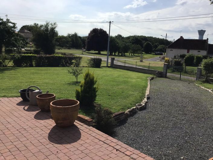 Image No.10-Maison de village de 1 chambre à vendre à Tilly