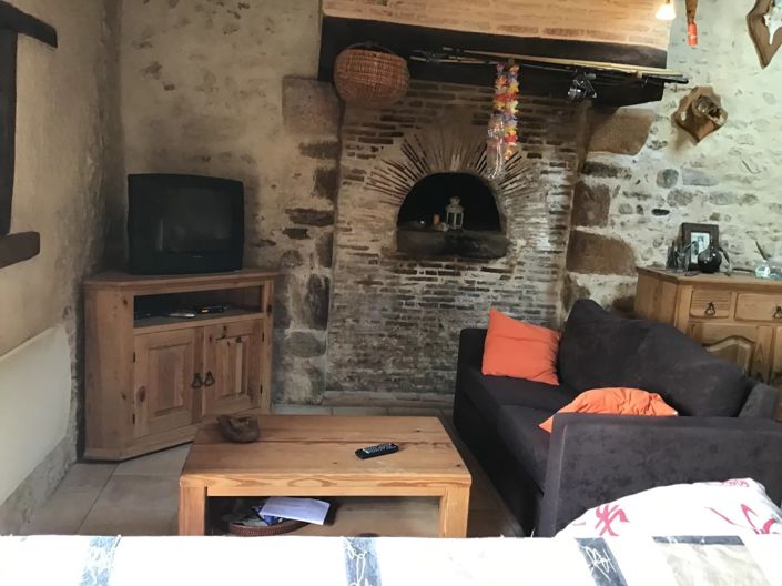 Image No.3-Maison de village de 1 chambre à vendre à Tilly