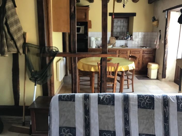 Image No.4-Maison de village de 1 chambre à vendre à Tilly