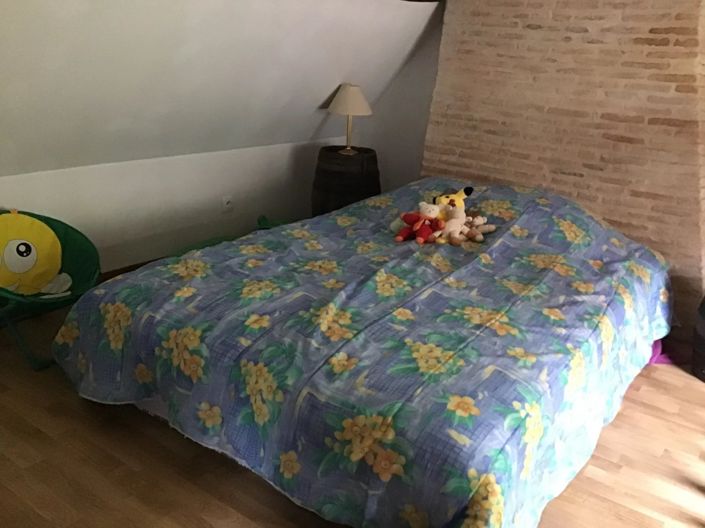 Image No.5-Maison de village de 1 chambre à vendre à Tilly