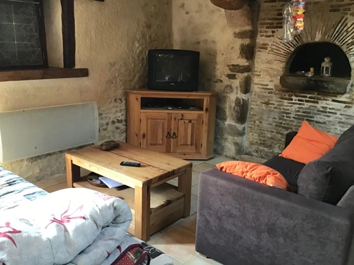 Image No.6-Maison de village de 1 chambre à vendre à Tilly