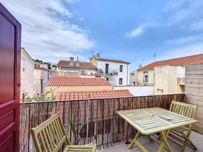 Image No.1-Propriété de 1 chambre à vendre à Port-Vendres
