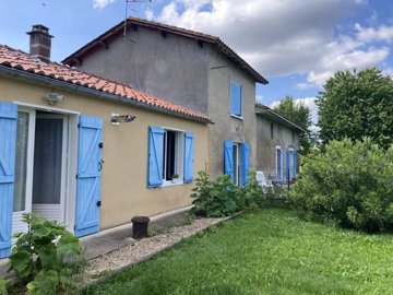 1 - Saint-Romain, House