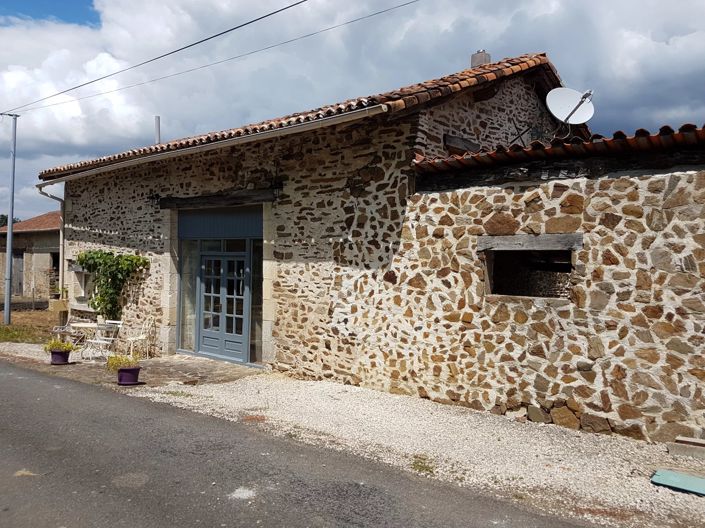 Image No.12-Maison de 3 chambres à vendre à Cherves-Châtelars