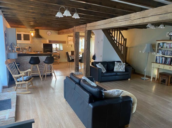 Image No.4-Maison de 3 chambres à vendre à Cherves-Châtelars