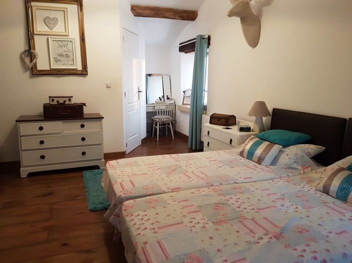 Image No.8-Maison de 3 chambres à vendre à Cherves-Châtelars