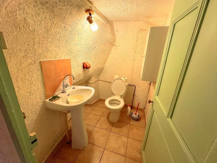 Image No.7-Maison de village de 3 chambres à vendre à Aups