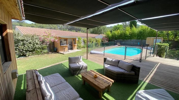 Image No.14-Maison de 4 chambres à vendre à La Roque-d'Anthéron