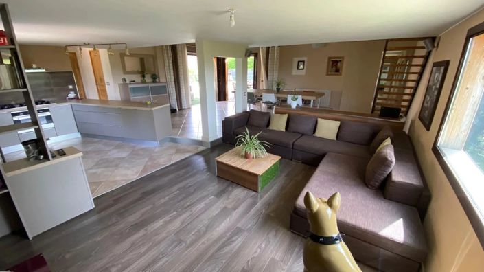 Image No.4-Maison de 4 chambres à vendre à La Roque-d'Anthéron