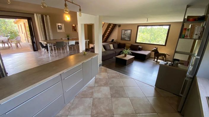 Image No.5-Maison de 4 chambres à vendre à La Roque-d'Anthéron