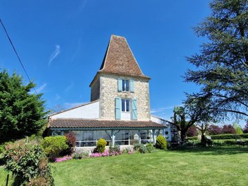 1 - Villeréal, House