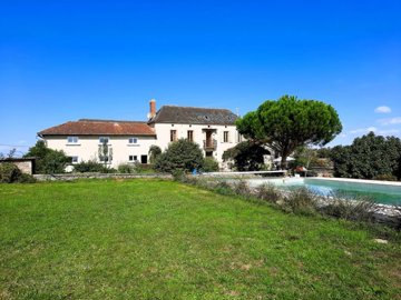 1 - Montirat, House