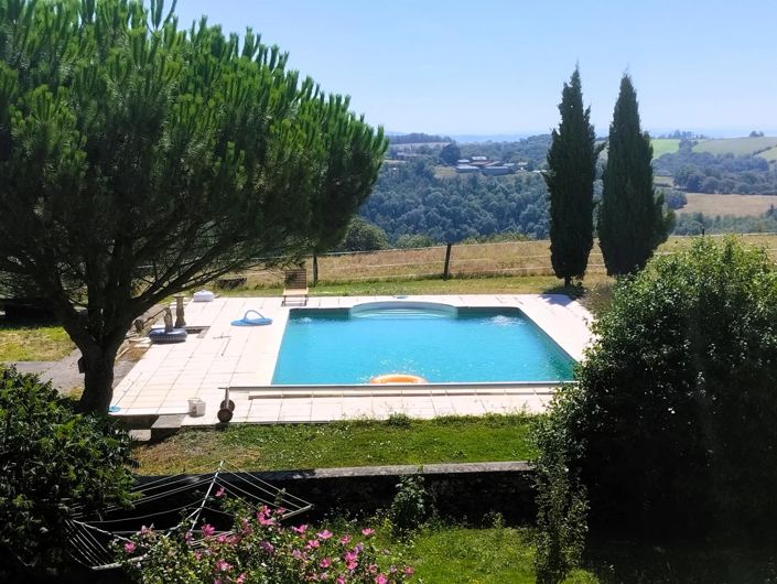 Image No.2-Maison de 3 chambres à vendre à Montirat