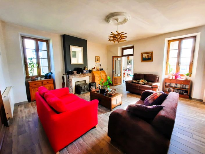 Image No.3-Maison de 3 chambres à vendre à Montirat