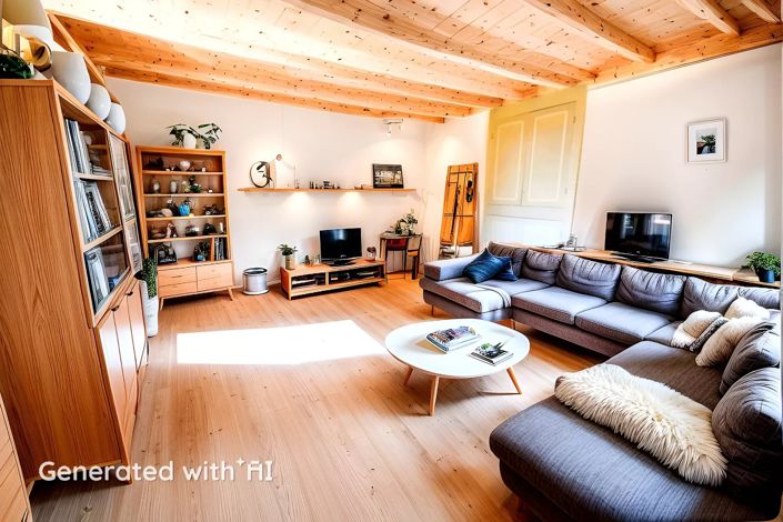 Image No.6-Maison de 3 chambres à vendre à Montirat