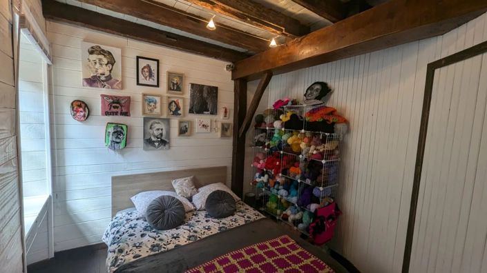 Image No.10-Maison de village de 1 chambre à vendre à Montmorillon