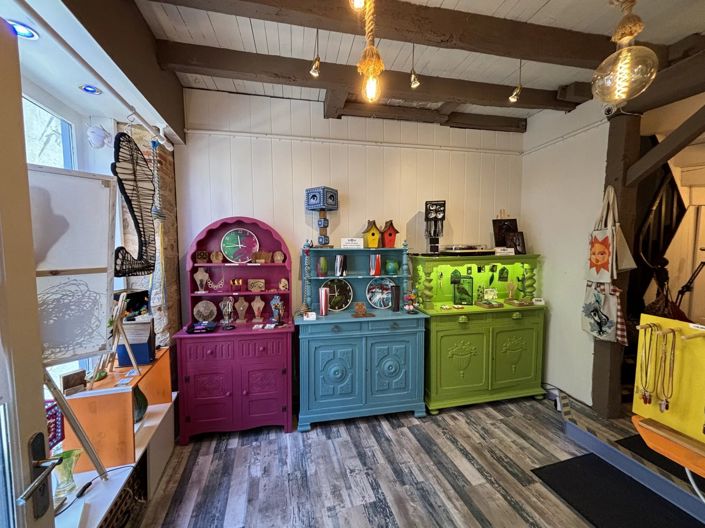 Image No.2-Maison de village de 1 chambre à vendre à Montmorillon