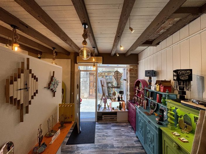 Image No.5-Maison de village de 1 chambre à vendre à Montmorillon