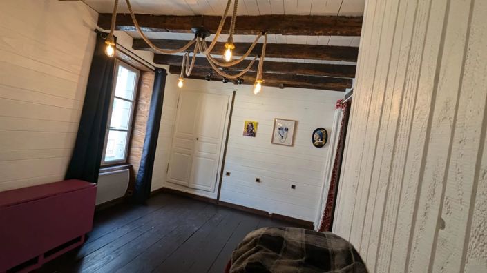 Image No.8-Maison de village de 1 chambre à vendre à Montmorillon