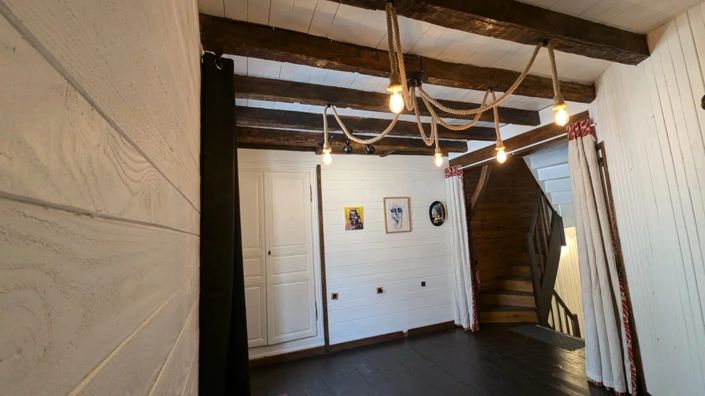 Image No.9-Maison de village de 1 chambre à vendre à Montmorillon