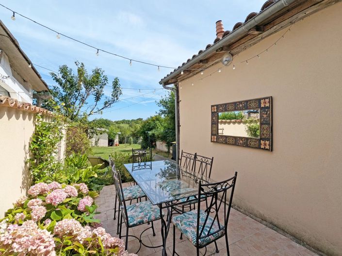 Image No.2-Maison de village de 3 chambres à vendre à Lauzun