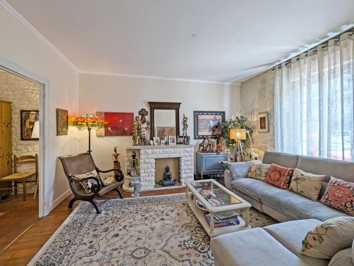 Image No.5-Maison de village de 3 chambres à vendre à Lauzun