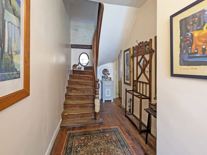 Image No.7-Maison de village de 3 chambres à vendre à Lauzun