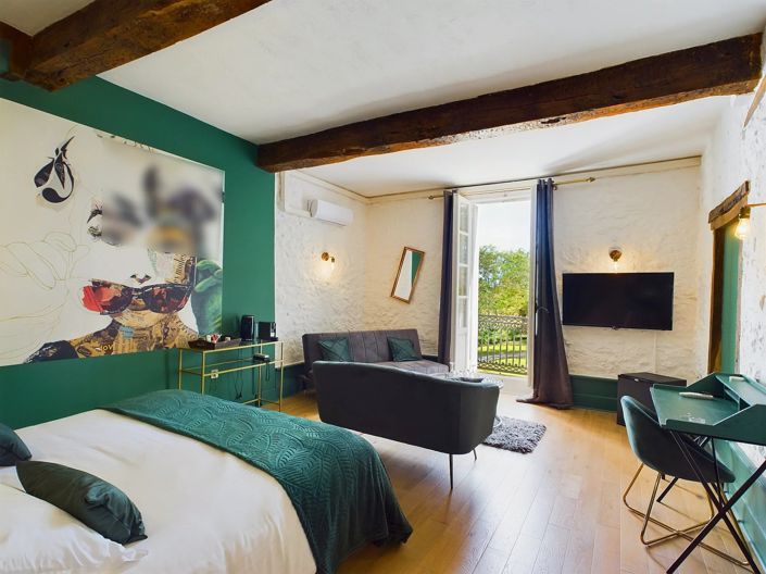 Image No.9-Maison de 22 chambres à vendre à Saint-Beauzeil