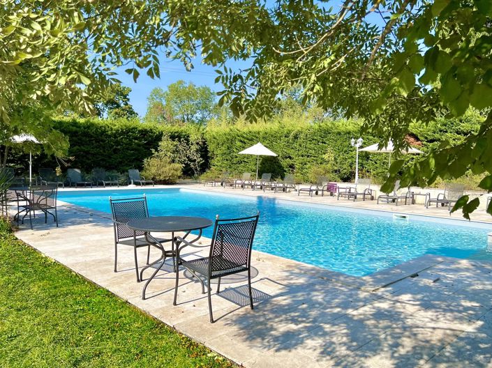 Image No.2-Maison de 22 chambres à vendre à Saint-Beauzeil