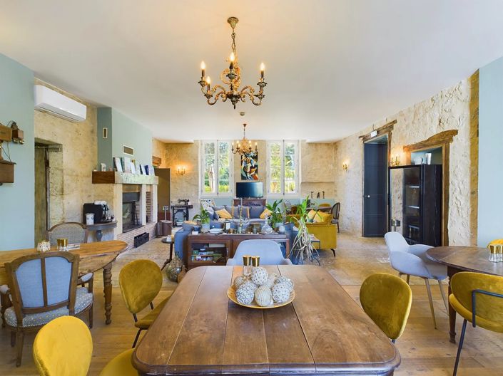 Image No.3-Maison de 22 chambres à vendre à Saint-Beauzeil