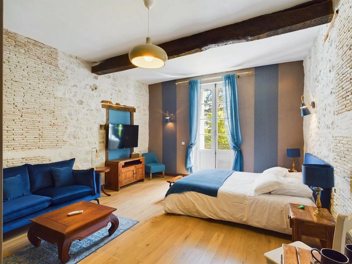 Image No.8-Maison de 22 chambres à vendre à Saint-Beauzeil